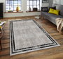 Conceptum Asr Crpt-129 Alfombra de Terciopelo Multicolor 120 x 180 cm